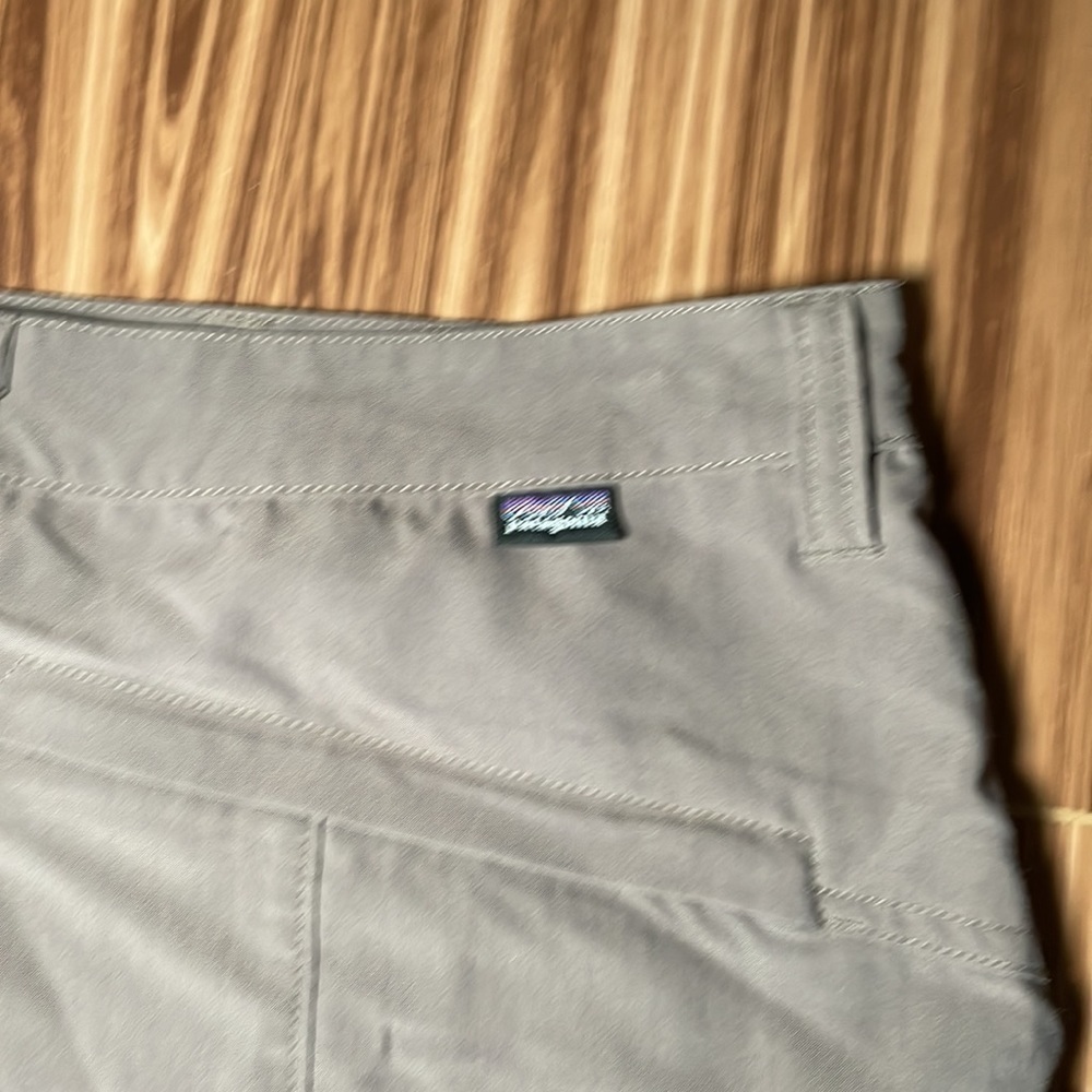 PATAGONIA Nylon Skort Size 14 - Picture 6 of 9